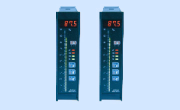 HD-5000 バーグラフメーターリレー 4桁デジタル表示付き